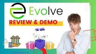 Evolve App Review 2023 - Full OTO Details + Bonuses + Demo