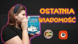Lubicie wyszukiwanki? Sprawdźcie grę Ostatnia Wiadomość wydawnictwa Portal Games