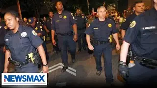 Democrats have decimated law enforcement