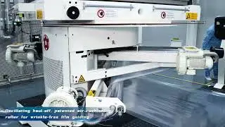 Cobetter Single-Use Technology - 11 Layer Blown Film Coextrusion Line