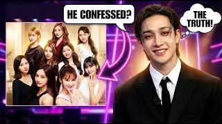 Без TWICE Бан Чан из Stray Kids никогда бы не дебютировал? Вот его откровенное признание!