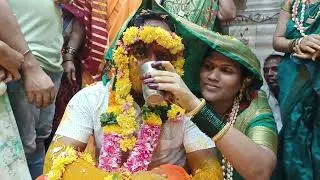 गेनमाळ कार्यक्रम. आरती काळुबाईची . गुरुवर्य सुनिता आई 8433842431