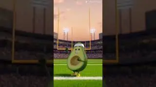 Sora 2 vs Grok vs Veo 2 vs Wan 2 5 🏈 AI Super Bowl &mdash; Who Scored the Cutest Avocado Goal