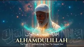 The Power of ٱلْحَمْدُ لِلَّٰهِ (Alhamdulillah) - That Entered My Soul || Sufi Healing Meditation