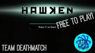 Awesome Free to Play! (Hawken-Team Deathmatch Gameplay)