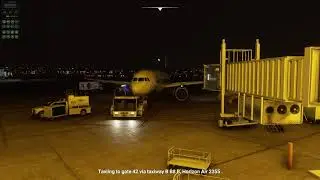 Spirit NK 788 KSAN - KLAS Microsoft Flight Simulator 2020