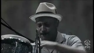William Cepeda Afro Rican Jazz Danza Negra