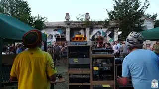 King Shiloh on Dub Stone Sound System @ Bergamo Sunfest [IT] ▶ Dub Judah - 