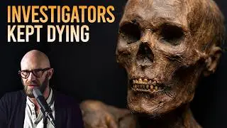 The Most Cursed Artefacts Ever Found.