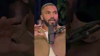 Tyler Lepley on growing up as the only Black person in his family. #babythisiskekepalmer #podcast