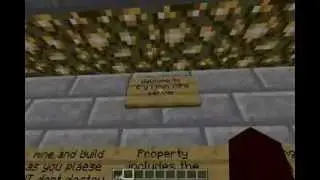 Cy's server with Luci.