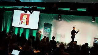 Sustainable Brands '16 CPH - The Evolution of Purpose in Brand Strategy, Marketing and Advertising
