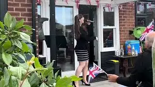 Michelle Roberts - V.E Day 80th Anniversary