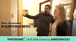 Amberwood Doors Inc. - Lift & Slide Systems