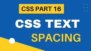You Can Now Adjust Letter Spacing in CSS