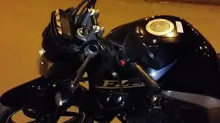 Yamaha FZ FI 2.0 con 26000 kilómetros