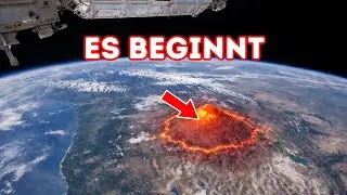 Yellowstone erhebt sich langsam — Ist ein Superausbruch möglich?