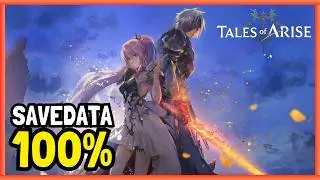 PS4 Savedata 100% Story Unlock NG+, All MAX Levels, 999999 Money Tales of Arise | CUSA17195 – USA