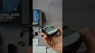 Игровая мышь Lamzu Atlantis V2 PRO Nordic click mouse