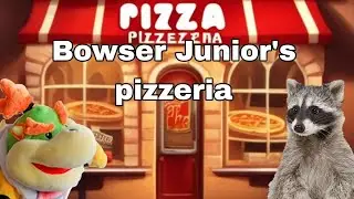 (SMF) Bowser Junior's pizzeria