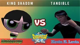 PTE Mini 9 [L2] | King Shadow (Blossom, Buttercup) vs Tangible (Kevin)