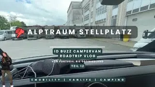 City-Stellplatz Horror: Das habe ich SO nicht erwartet.
