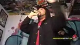 Akrobatik - 'A To The K (Live At UGHH.com - 3/8/07)'