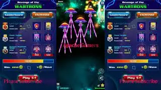 Galaxy Attack: Alien Shooter | Revenge Of The Wartrons Event 2020 | Level 17
