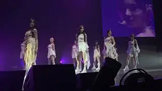 [4k60] aespa (에스파) | Dreams Come True | Front Row | SYNK : HYPER LINE Tour in DC | 230827