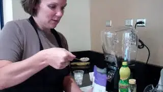 Honey Lemon Lavender Refresher