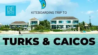 Discover Kiting at Beach Enclave with Heli