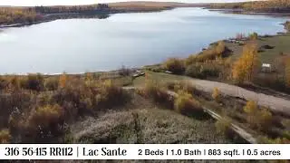 4 Season Lakefront Residence for Sale at Lac Sante