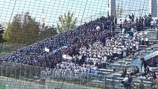 東海大甲府　　迫力ある全校応援　高画質720P