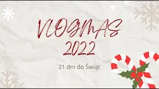 VLOGMAS '22 by papier.ki  Otwieram swoje pierwsze pudełko #PAPERGANG