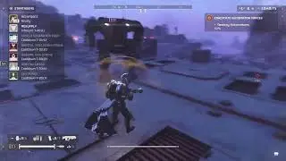 Helldivers 2: XBoxers Are Here?