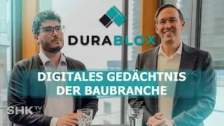 Digitale Daten sicher speichern – OneQrew setzt auf Durablox | SHK-TV Markt