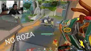 when Subroza DOESN'T ROZA ult