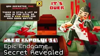 Secret Revealed | Defeat Mad Doctor and Turn to Multiplayer Update in Blockapolypse Zombie Shooter