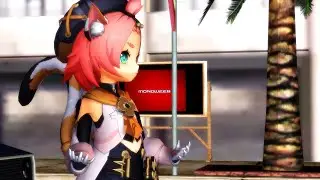 【Meme】Klee VS DIOna - JoJo【Genshin Impact X JoJo】