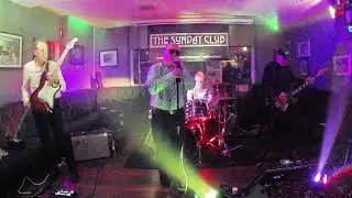 Black Magic Woman/Gypsy Queen at Parkside Social Club, Haworth, 9th March 2024