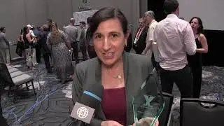 Anthem Film Fest awardee, Cindy Drukier, 