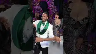 KEKE WYATT SINGS AT COUPLE'S WEDDING RECEPTION