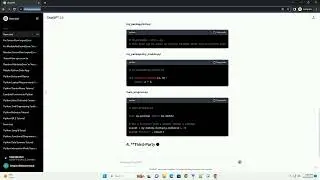 modules types in python