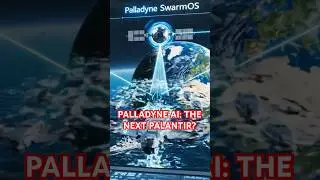 Palladyne AI ($PDYN): The Next Multi Bagger of Robot Brains. #pdyn #palladyne #robotics #usairforce
