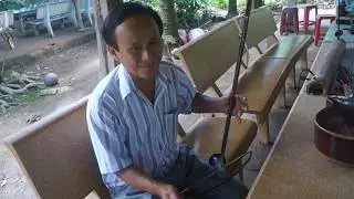Vietnamese Dan Nhi with Dan Moi