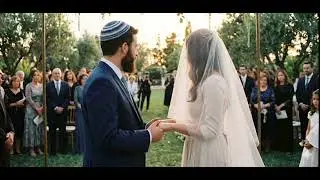ראיון של 8 דקות עם אביתר שהתחתן באושר בעקבות הליווי של אוריאל וינברגר