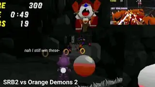 SRB2 vs Orange Demons 2