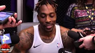 Dwight Howard Says Kobe Agreed To Help Him In The 2020 Dunk Contest. HoopJab NBA