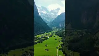 Alpine Adventure in 4K 🏔️  Luxury Aerial Drone Footage & Epic Mountain Travel Film