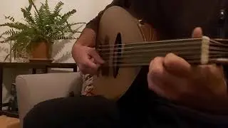ليل مقام راست  | Maqam Rast night improvisation